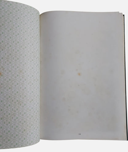 《張杰荷花、花卉專集》精裝套書 | 書況有污漬